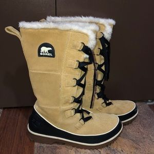 Sorel boots